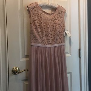 David’s Bridal dress BNWT size8